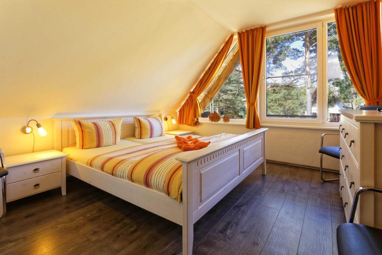 Villa Lotsenstieg 03 Karlshagen Zimmer foto