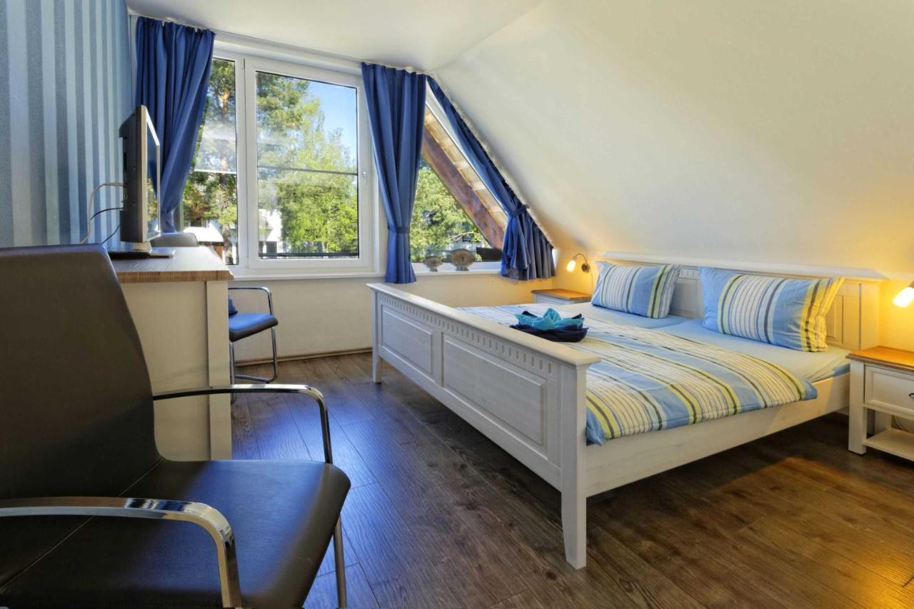 Villa Lotsenstieg 03 Karlshagen Zimmer foto
